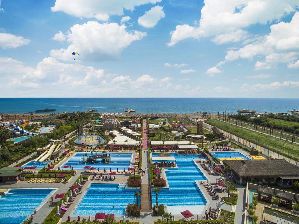 Aska lara resort spa карта отеля